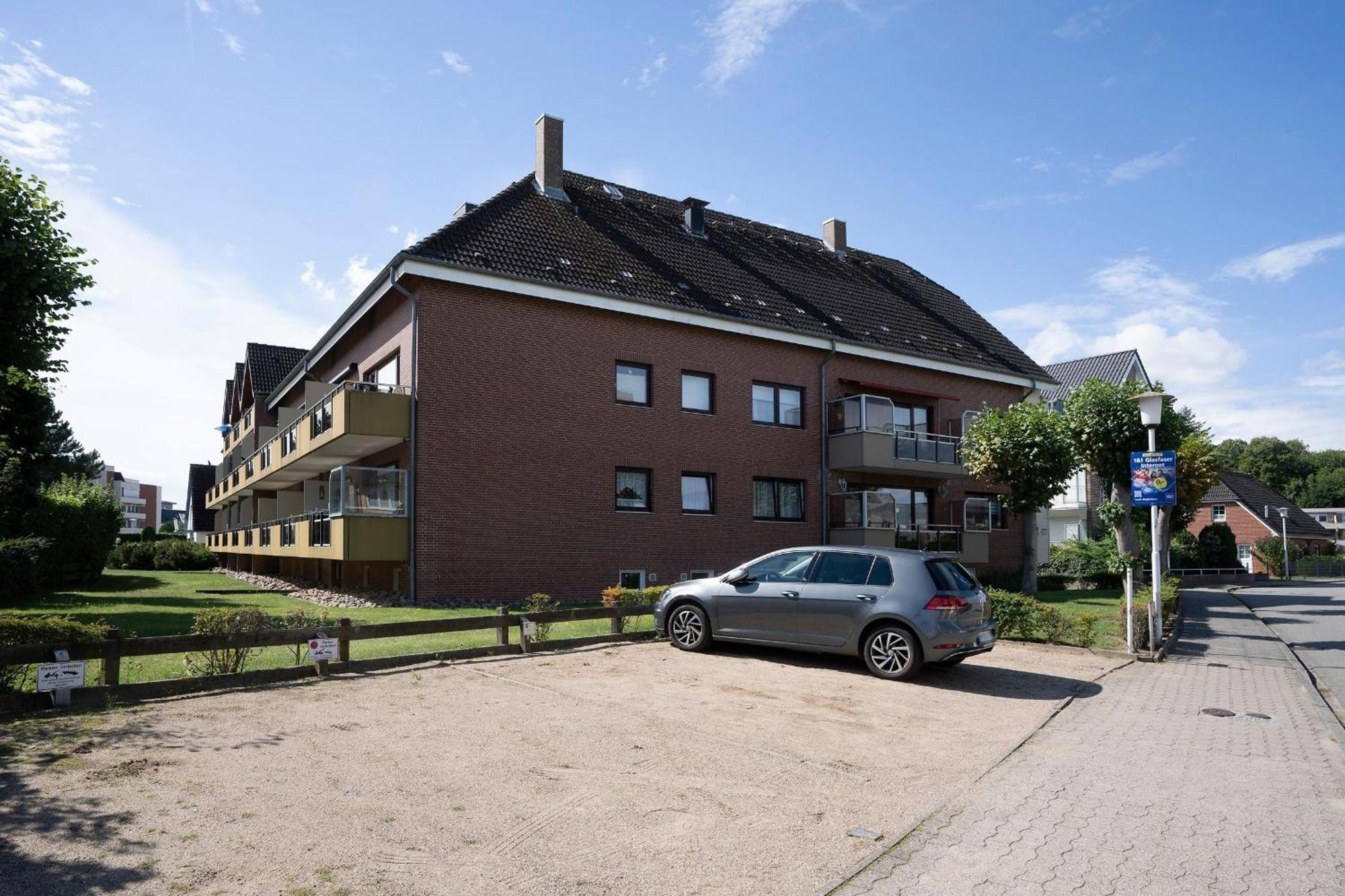 Grömitz Fischerstrasse 10A Zum Moewennest מראה חיצוני תמונה