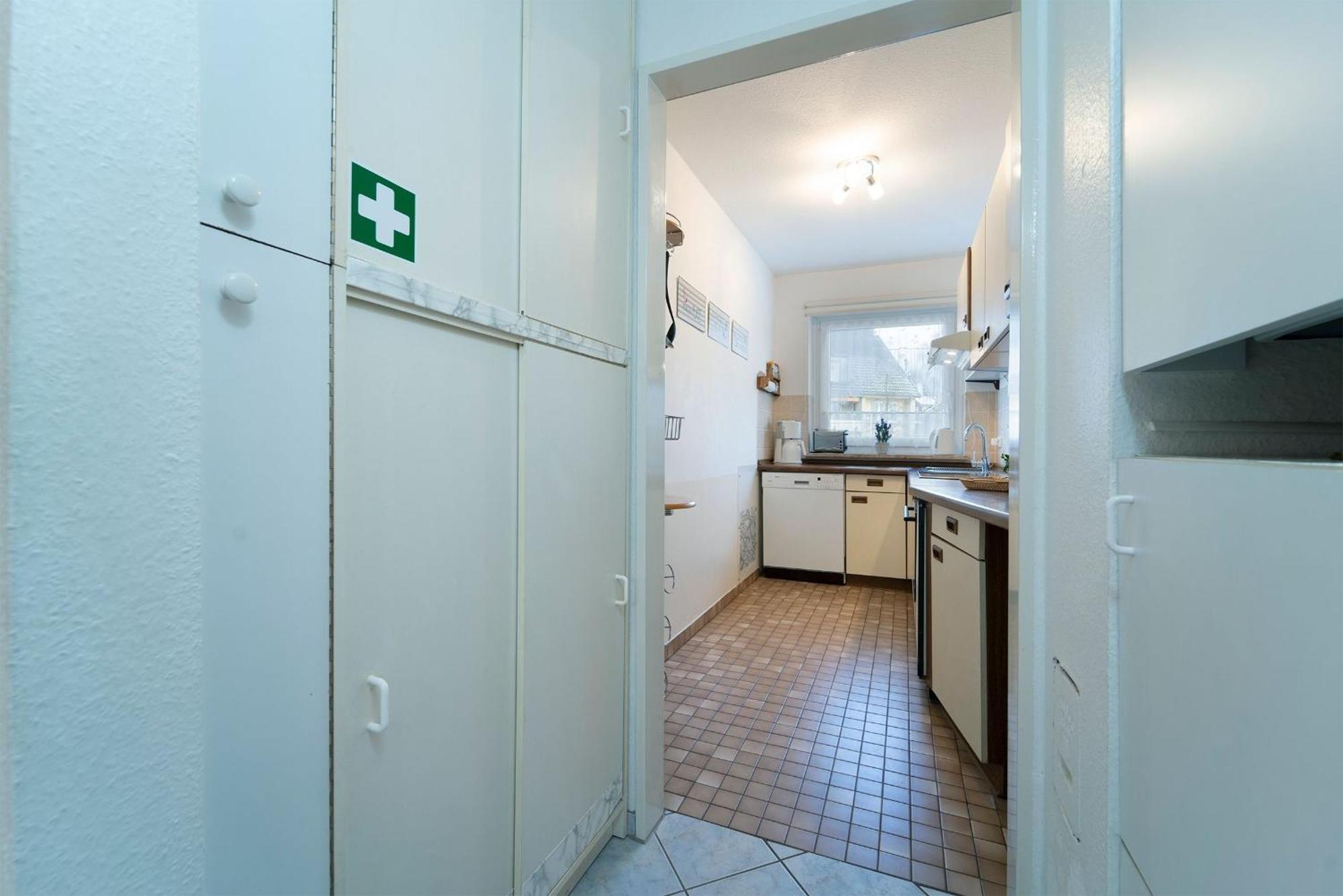Grömitz Fischerstrasse 10A Zum Moewennest מראה חיצוני תמונה